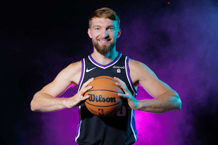 Sabonis, Sacramento Kings